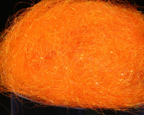 Baitfish Supreme Dubbing, Fluo Orange